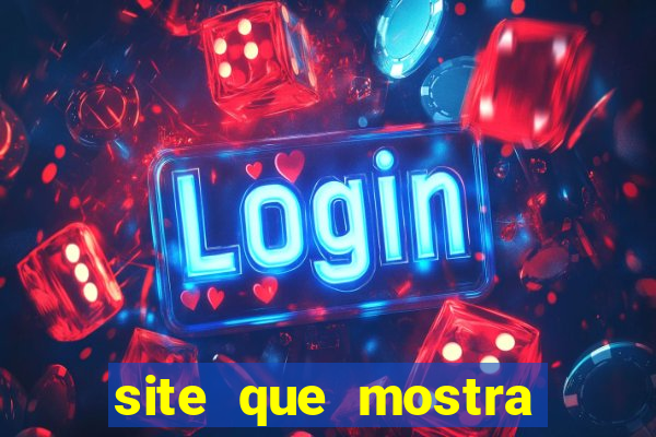 site que mostra qual jogo ta pagando mais