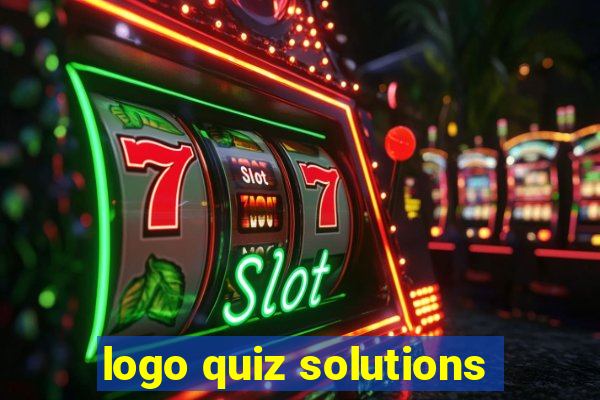 logo quiz solutions