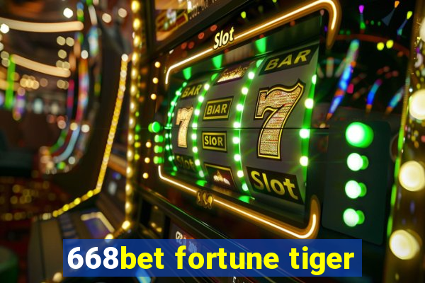 668bet fortune tiger