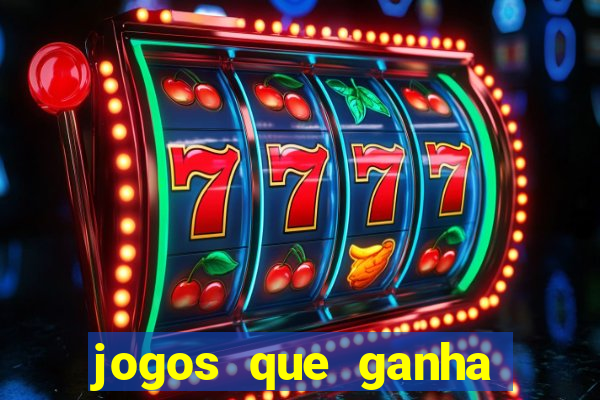 jogos que ganha dinheiro de verdade via pix