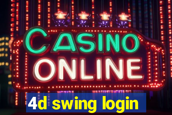 4d swing login