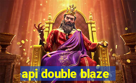 api double blaze