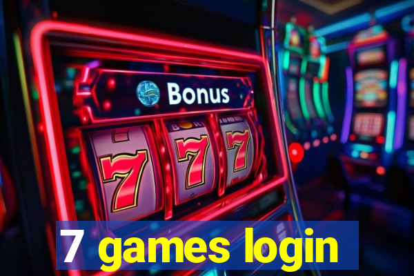 7 games login