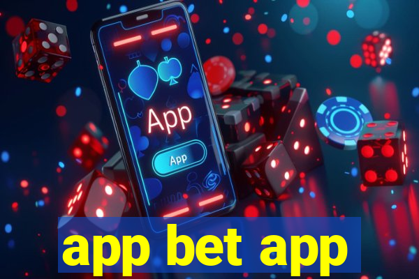 app bet app