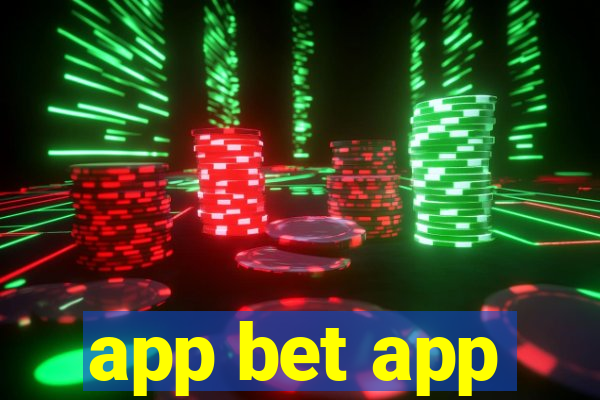 app bet app