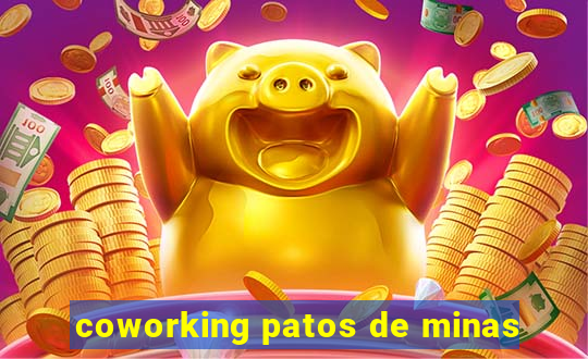 coworking patos de minas