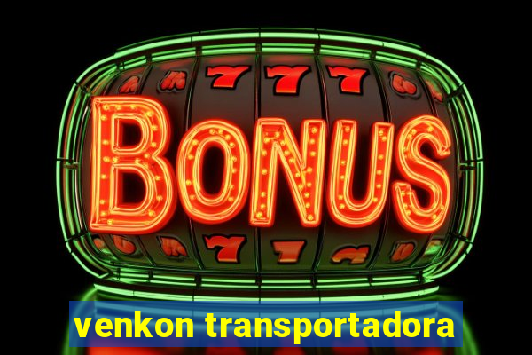 venkon transportadora