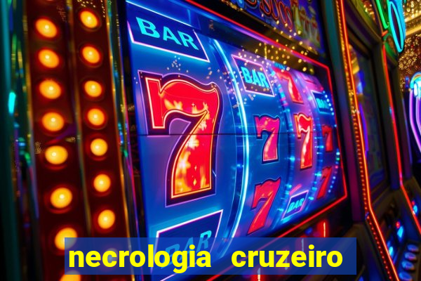 necrologia cruzeiro do sul