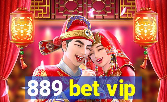 889 bet vip