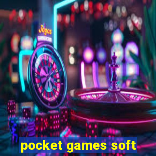 pocket games soft