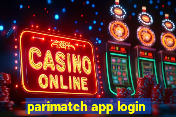 parimatch app login