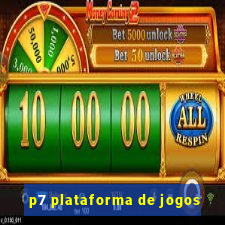 p7 plataforma de jogos