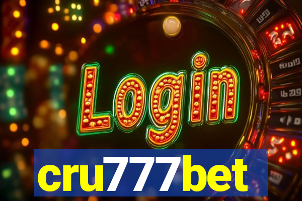 cru777bet