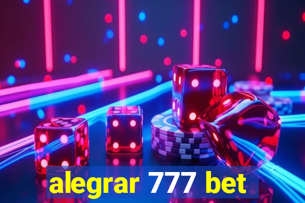 alegrar 777 bet