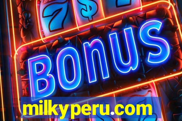 milkyperu.com