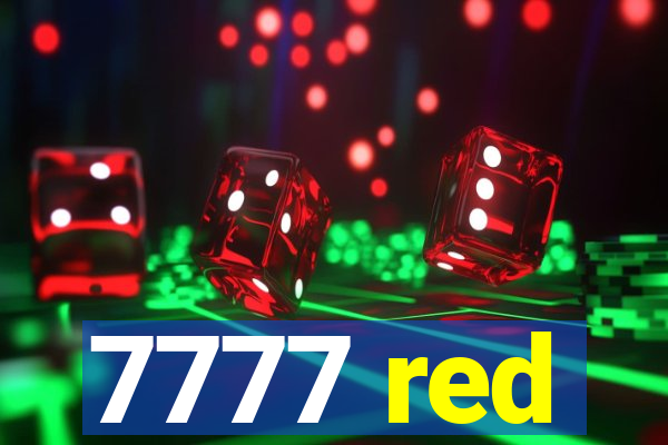 7777 red