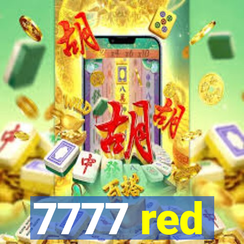 7777 red