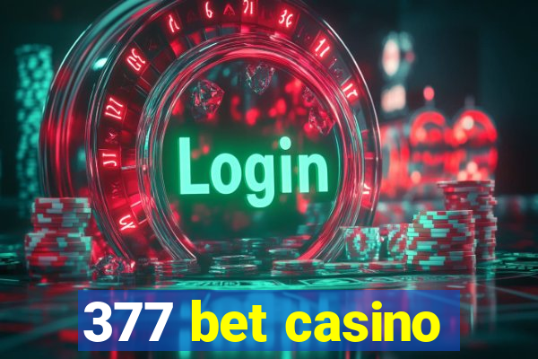 377 bet casino