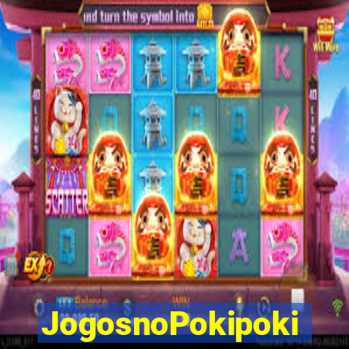 JogosnoPokipoki