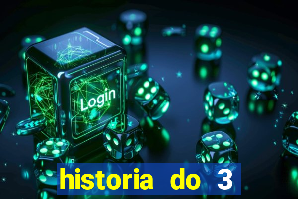 historia do 3 porquinhos resumida