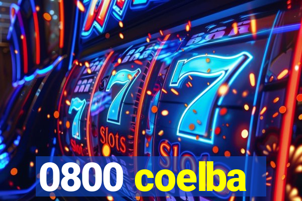 0800 coelba