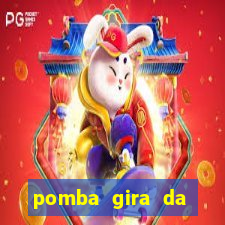 pomba gira da figueira cores