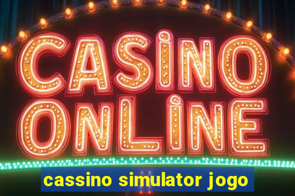 cassino simulator jogo