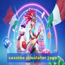 cassino simulator jogo
