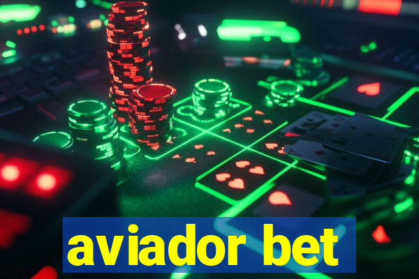 aviador bet