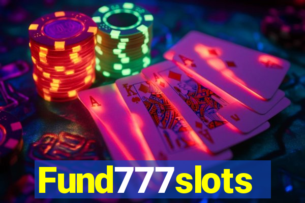 Fund777slots