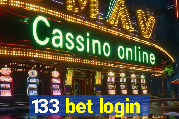 133 bet login