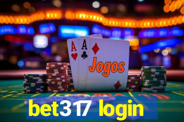 bet317 login