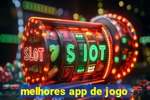 melhores app de jogo