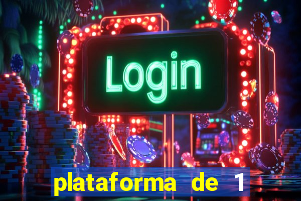 plataforma de 1 real subway surfers