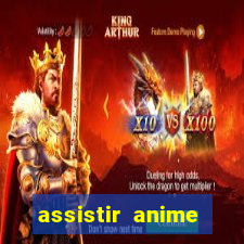 assistir anime otome game sekai dublado