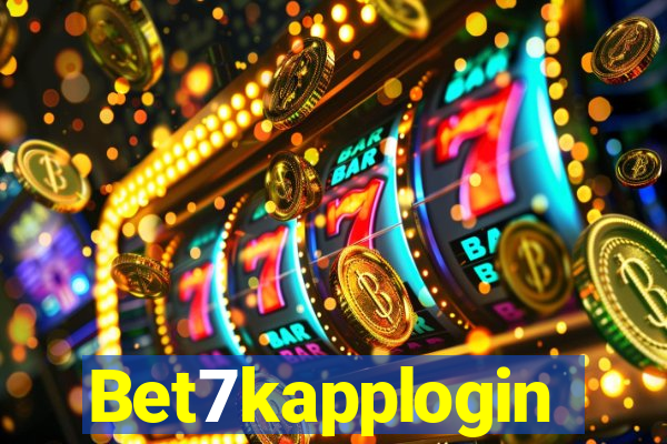 Bet7kapplogin