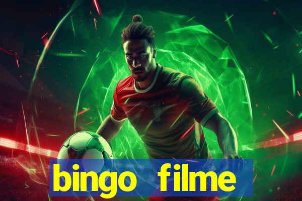 bingo filme assistir online