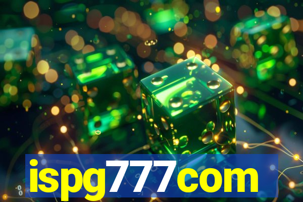 ispg777com