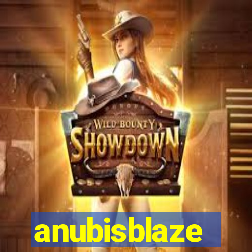 anubisblaze