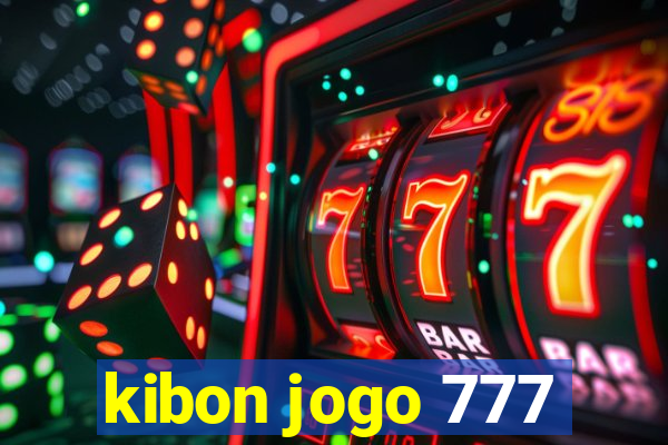 kibon jogo 777