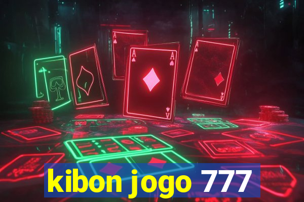 kibon jogo 777