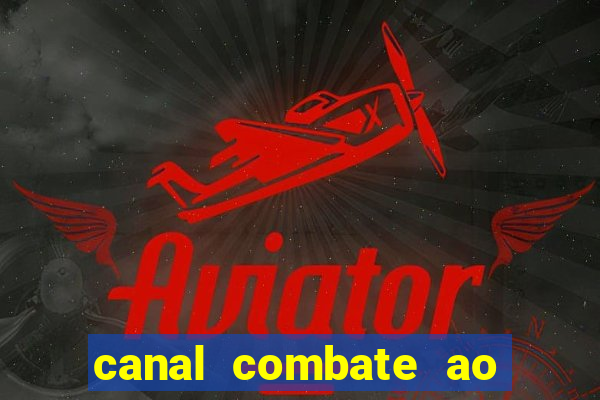 canal combate ao vivo gratis multicanais