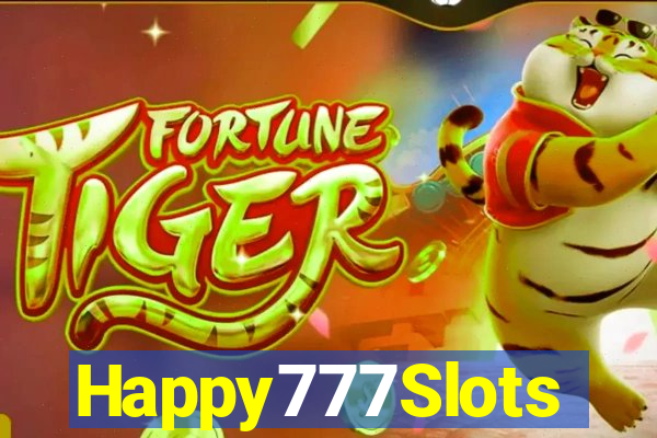 Happy777Slots