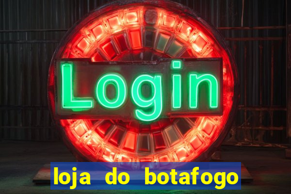 loja do botafogo caxias shopping