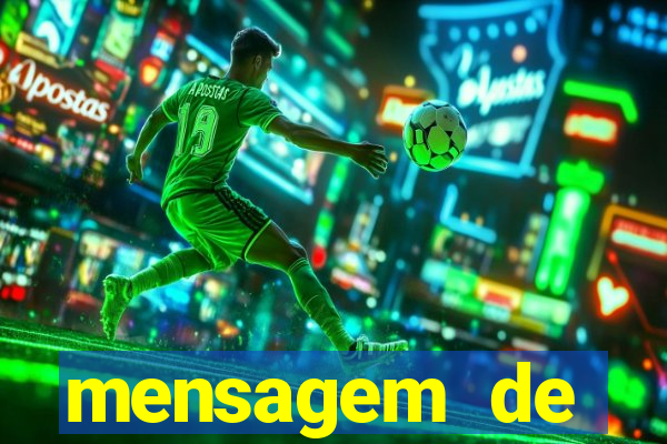 mensagem de agradecimento futebol