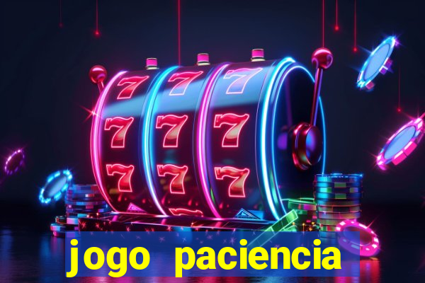 jogo paciencia spider haja paciencia