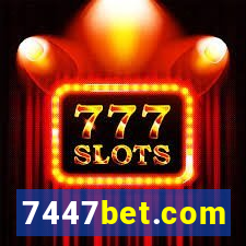 7447bet.com