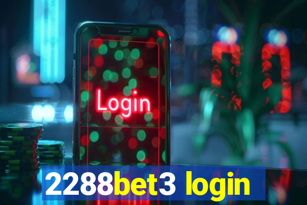 2288bet3 login