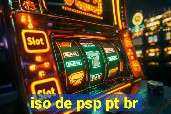 iso de psp pt br