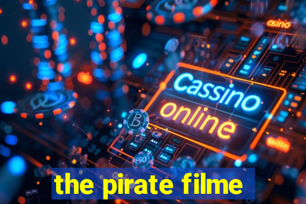 the pirate filme